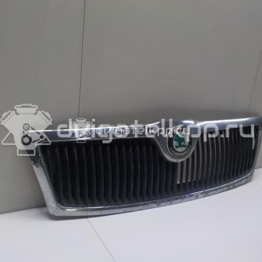 Фото Решетка радиатора  1Z0853668B41 для Skoda Octavia / Octaviaii 1Z3