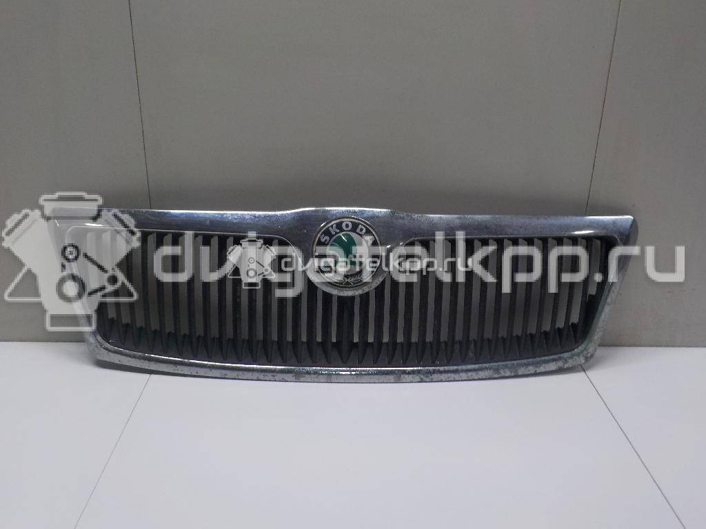 Фото Решетка радиатора  1Z0853668B41 для Skoda Octavia / Octaviaii 1Z3 {forloop.counter}}