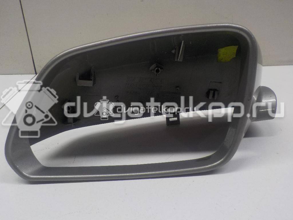 Фото Крышка корпуса зеркала левого  1Z0857537A для Skoda Octavia / Octaviaii 1Z3 {forloop.counter}}