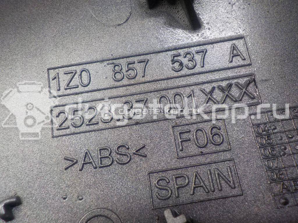 Фото Крышка корпуса зеркала левого  1Z0857537A для Skoda Octavia / Octaviaii 1Z3 {forloop.counter}}