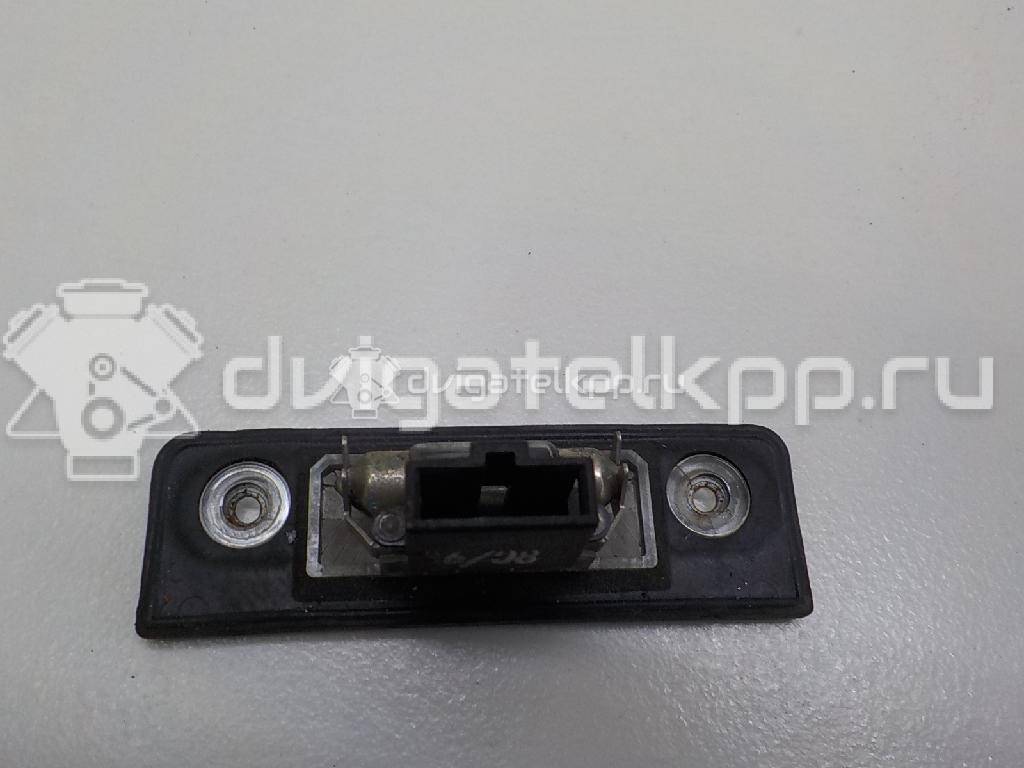 Фото Фонарь подсветки номера  1Z0943021 для Skoda Roomster 5J / Octavia / Octaviaii 1Z3 {forloop.counter}}