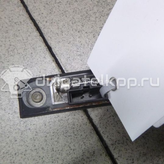 Фото Фонарь подсветки номера  1Z0943021B для Skoda Roomster 5J / Octavia / Octaviaii 1Z3