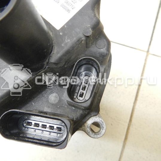 Фото Серводвигатель рулевой рейки  1K0909144P для Skoda Octavia / Yeti 5L / Octaviaii 1Z3 / Superb