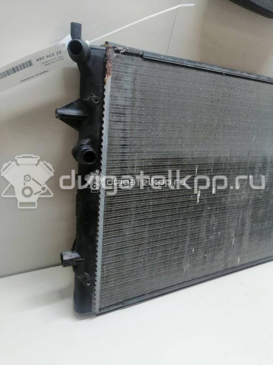 Фото Радиатор основной  1K0121251CL для Skoda Octavia / Octaviaii 1Z3 / Yeti 5L {forloop.counter}}