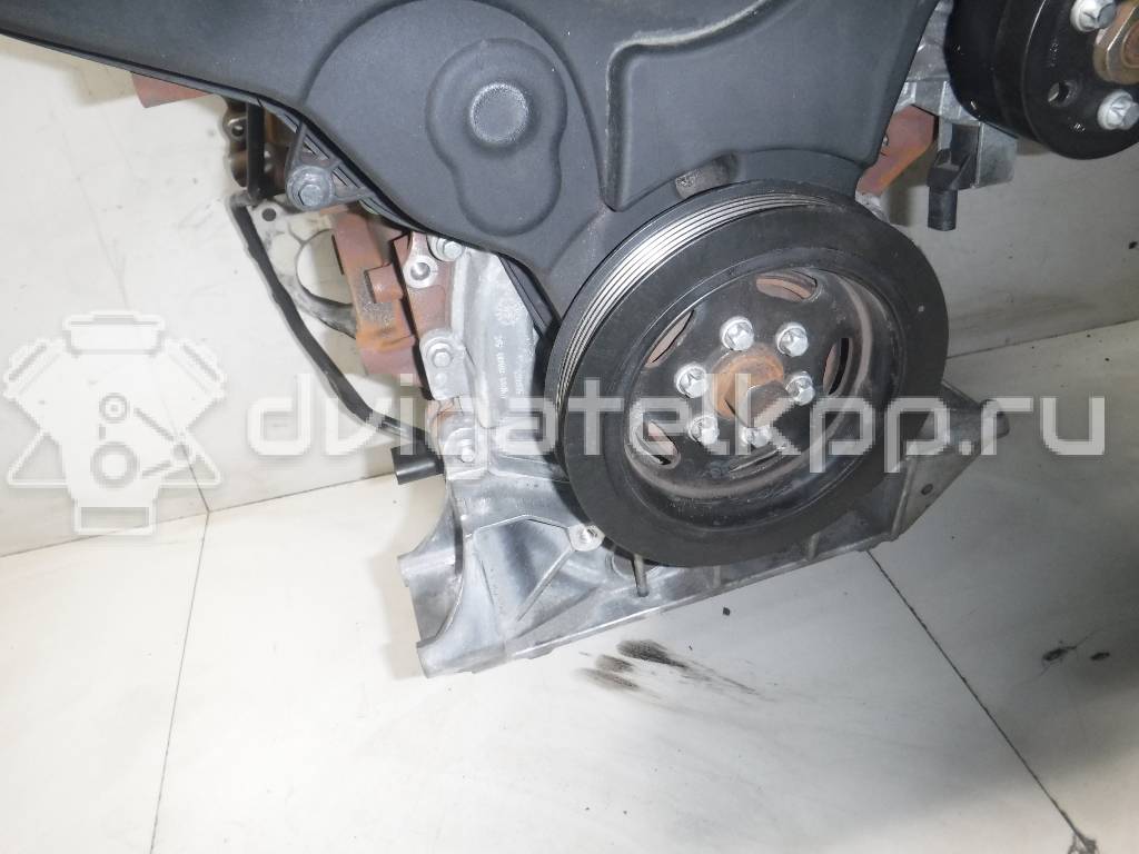 Фото Контрактный (б/у) двигатель 306DT для Jaguar / Land Rover 241-300 л.с 24V 3.0 л Дизельное топливо LR106166 {forloop.counter}}