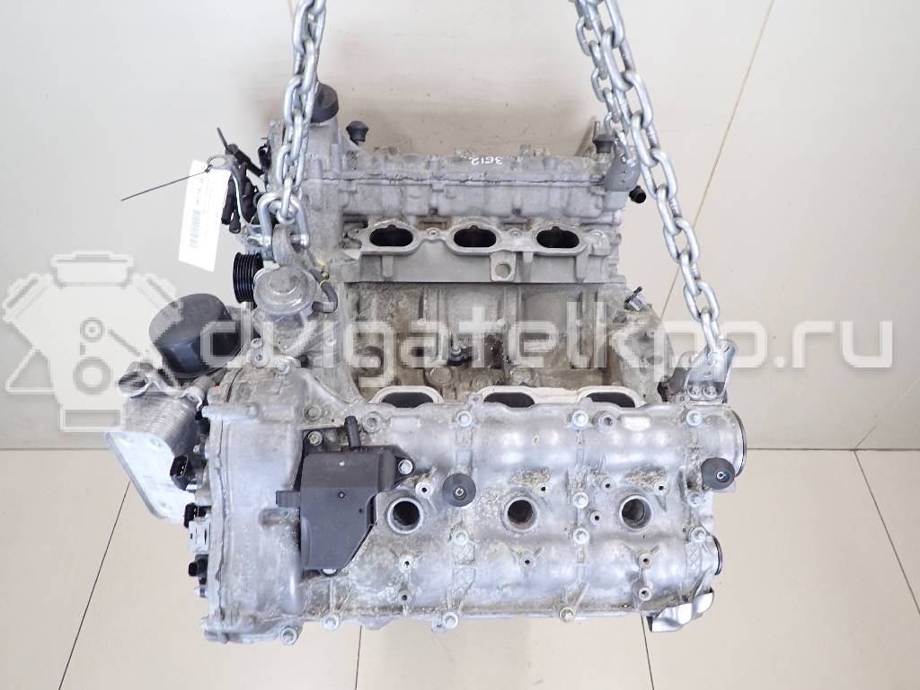 Фото Контрактный (б/у) двигатель M 272.967 (M272 E35) для Mercedes-Benz M-Class / R-Class W251, V251 272 л.с 24V 3.5 л бензин 2720105900 {forloop.counter}}