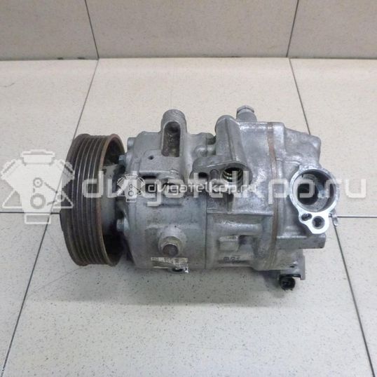 Фото Компрессор системы кондиционирования  6R0820803E для Skoda Roomster 5J / Fabia / Octavia / Rapid