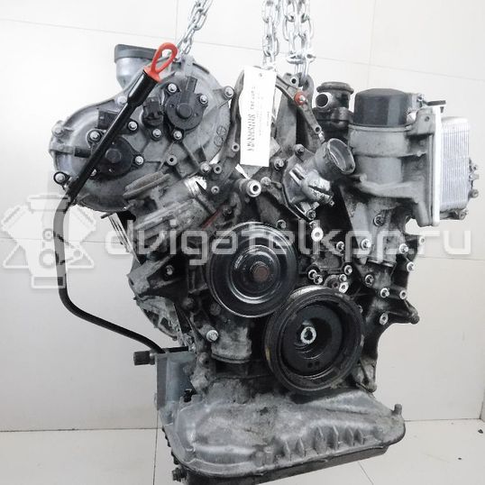 Фото Контрактный (б/у) двигатель M 272.972 (M272 E35) для Mercedes-Benz E-Class 272-279 л.с 24V 3.5 л бензин 2720102500