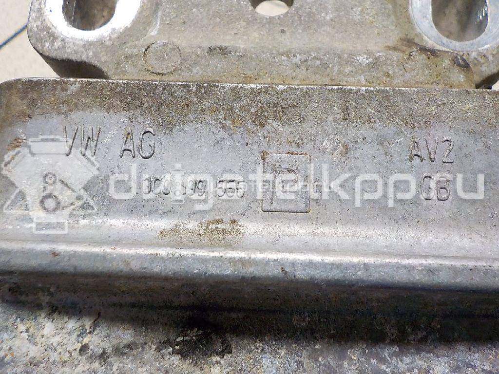 Фото Опора КПП левая  3C0199555P для Skoda Octavia / Yeti 5L / Octaviaii 1Z3 / Superb {forloop.counter}}