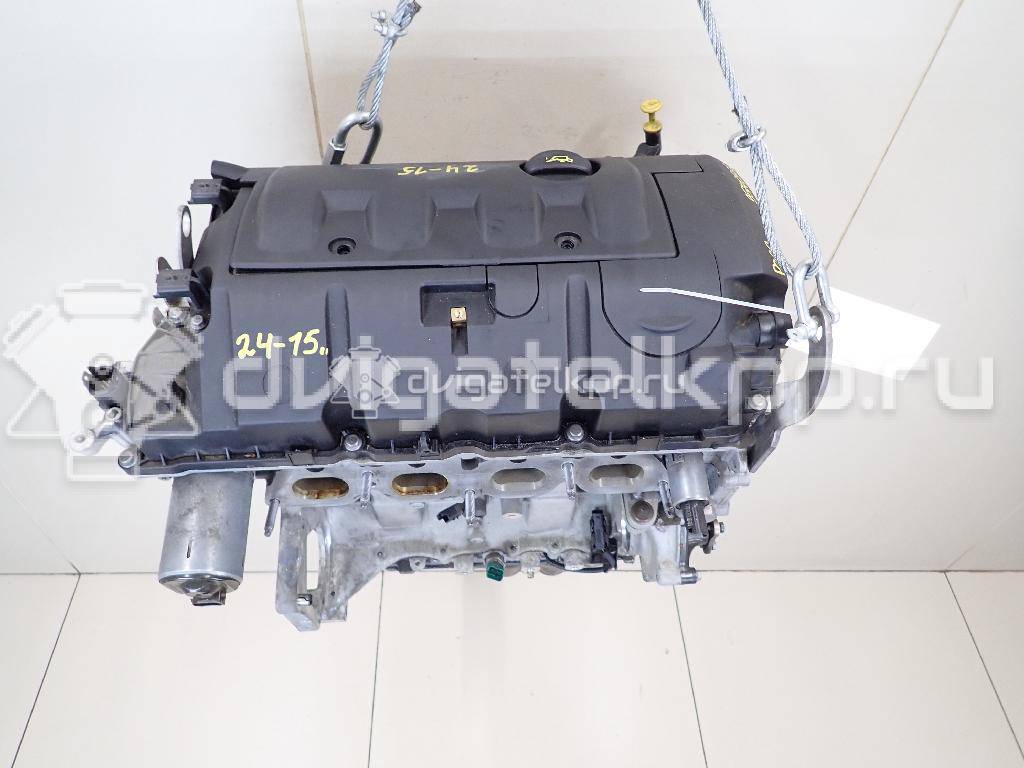 Фото Контрактный (б/у) двигатель 5FS (EP6C) для Peugeot 508 / 2008 / 208 / 408 / Partner 120-121 л.с 16V 1.6 л бензин 0135QT {forloop.counter}}