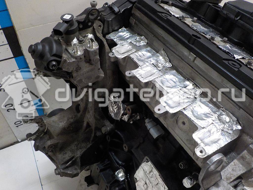 Фото Контрактный (б/у) двигатель CAHA для Audi A5 / A4 / A6 170 л.с 16V 2.0 л Дизельное топливо 03L100090AX {forloop.counter}}