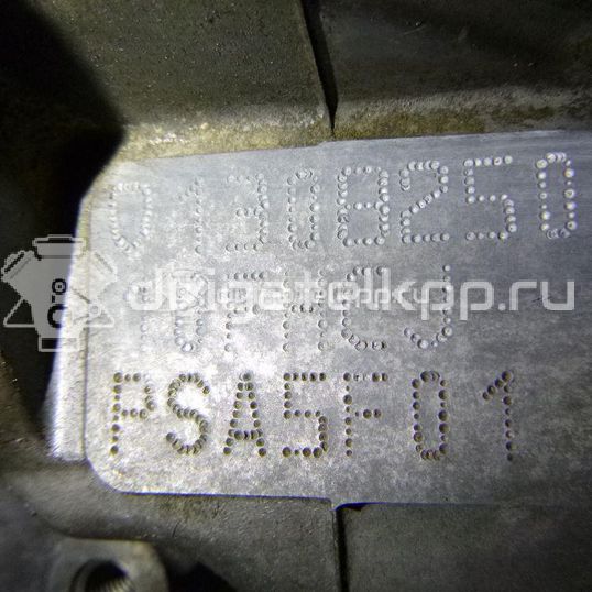 Фото Контрактный (б/у) двигатель 5FW (EP6) для Peugeot 308 / 5008 / 207 / 3008 120 л.с 16V 1.6 л бензин 0135QT