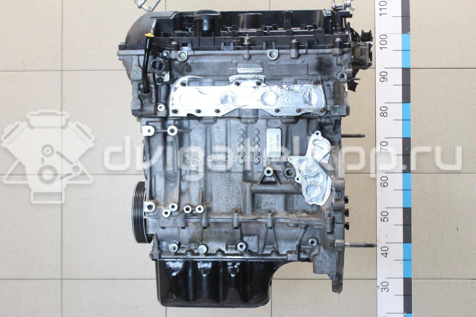 Фото Контрактный (б/у) двигатель 5FS (EP6C) для Peugeot 508 / 2008 / 208 / 408 / Partner 120-121 л.с 16V 1.6 л бензин 0135QT {forloop.counter}}