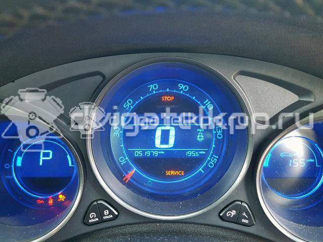 Фото Контрактный (б/у) двигатель 5FS (EP6C) для Peugeot 508 / 2008 / 208 / 408 / Partner 120-121 л.с 16V 1.6 л бензин 0135QT {forloop.counter}}