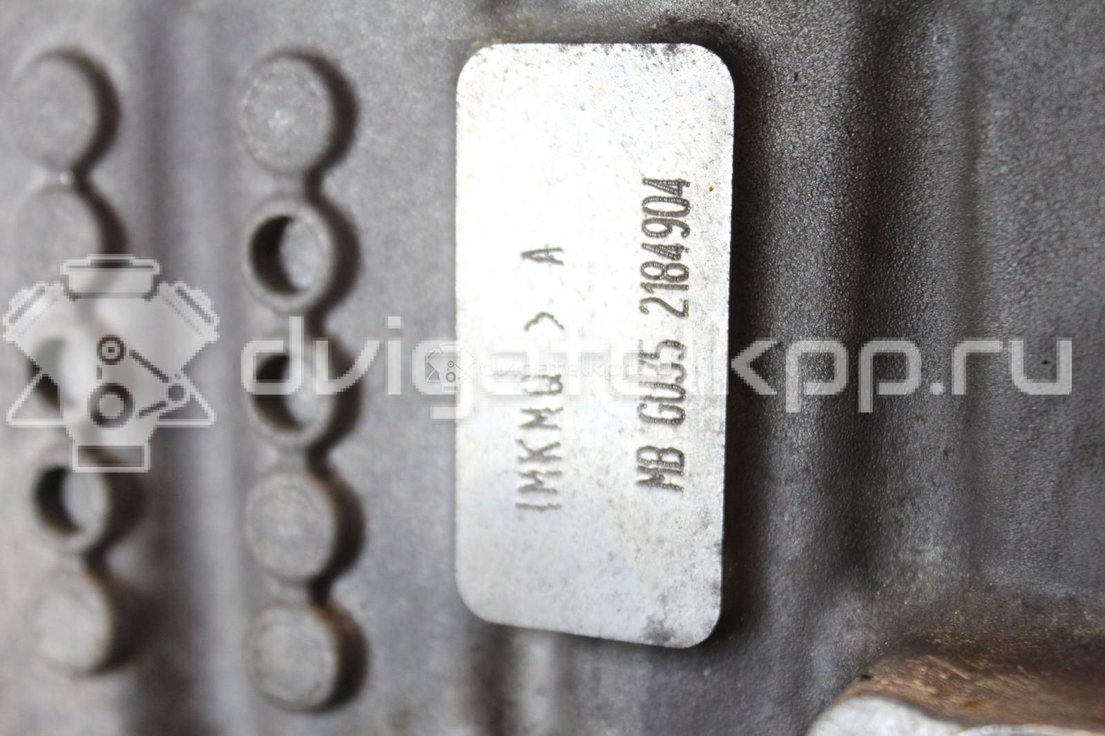 Фото Контрактный (б/у) двигатель 5FS (EP6C) для Peugeot 508 / 2008 / 208 / 408 / Partner 120-121 л.с 16V 1.6 л бензин 0135QT {forloop.counter}}