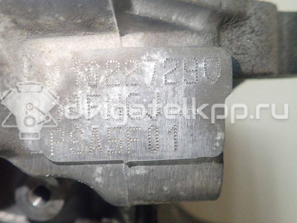 Фото Контрактный (б/у) двигатель 5FS (EP6C) для Peugeot 508 / 2008 / 208 / 408 / Partner 120-121 л.с 16V 1.6 л бензин 0135QT {forloop.counter}}