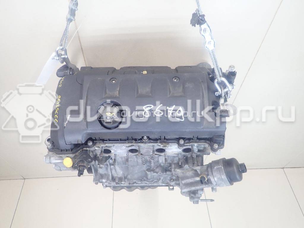 Фото Контрактный (б/у) двигатель 5FS (EP6C) для Peugeot 508 / 2008 / 208 / 408 / Partner 120-121 л.с 16V 1.6 л бензин 0135QT {forloop.counter}}