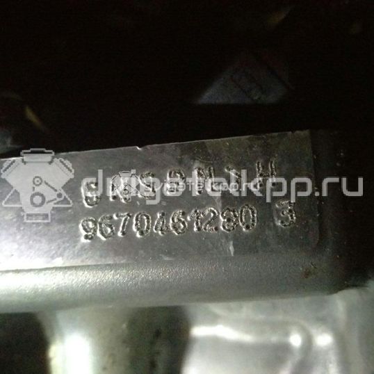 Фото Контрактный (б/у) двигатель 9HF (DV6DTED) для Peugeot / Citroen 90-92 л.с 8V 1.6 л Дизельное топливо 0135SW