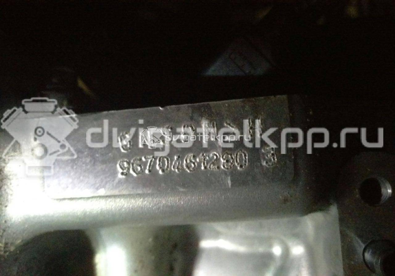 Фото Контрактный (б/у) двигатель 9HF (DV6DTED) для Peugeot / Citroen 90-92 л.с 8V 1.6 л Дизельное топливо 0135SW {forloop.counter}}