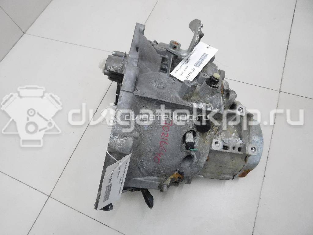 Фото Контрактная (б/у) МКПП для Citroen / Peugeot 120 л.с 16V 1.6 л 5FS (EP6C) Бензин/газ 1608511780 {forloop.counter}}