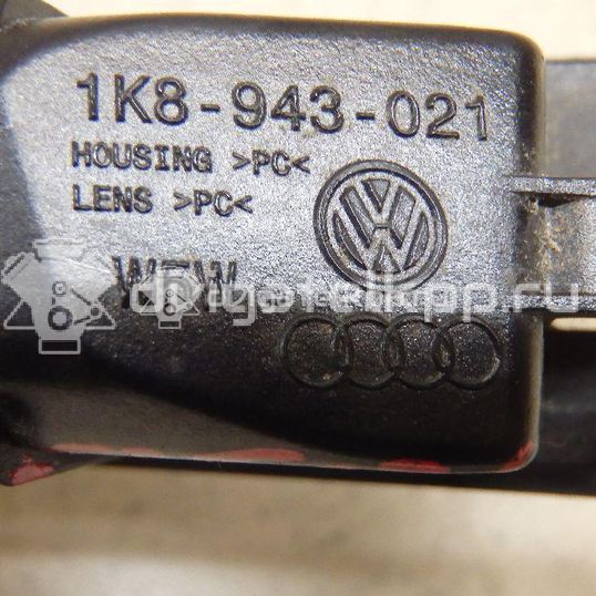 Фото Фонарь подсветки номера  1K8943021 для Volkswagen Scirocco / Polo / Touran / Amarok S1B / New Beetle