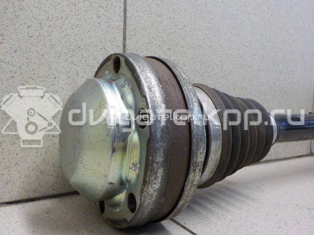 Фото Полуось передняя левая  2K3407271B для Volkswagen Passat / Cc / Caddy / Golf {forloop.counter}}