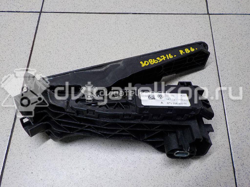 Фото Педаль газа  1K1721503L для Volkswagen Scirocco / Eos 1F7, 1F8 / Golf / Passat / Jetta {forloop.counter}}