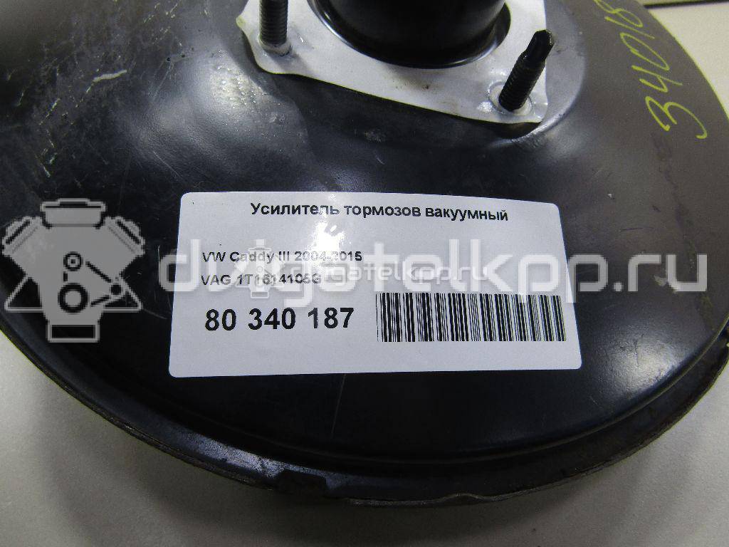 Фото Усилитель тормозов вакуумный  1T1614105G для Volkswagen Caddy / Touran {forloop.counter}}