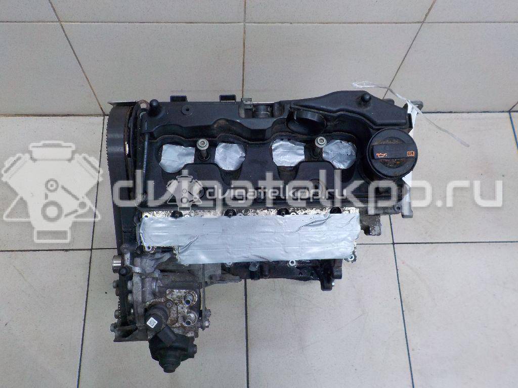 Фото Контрактный (б/у) двигатель CFGC для Volkswagen Scirocco / Tiguan / Cc / Sharan / Passat 177 л.с 16V 2.0 л Дизельное топливо 03L100090J {forloop.counter}}