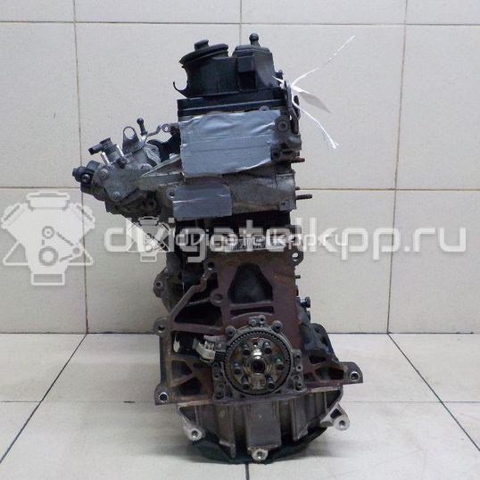 Фото Контрактный (б/у) двигатель CFFB для Volkswagen Tiguan / Cc / Sharan / Eos 1F7, 1F8 / Golf 140 л.с 16V 2.0 л Дизельное топливо 03L100090J