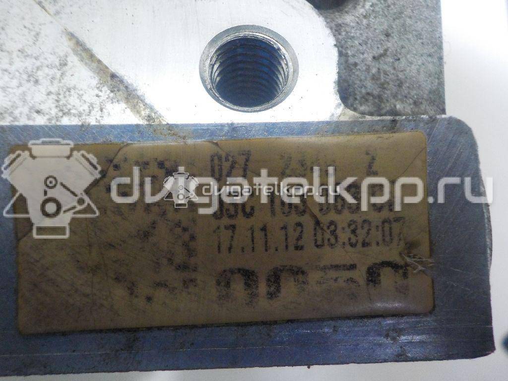 Фото Головка блока  03C103264E для Volkswagen Tiguan / Jetta {forloop.counter}}