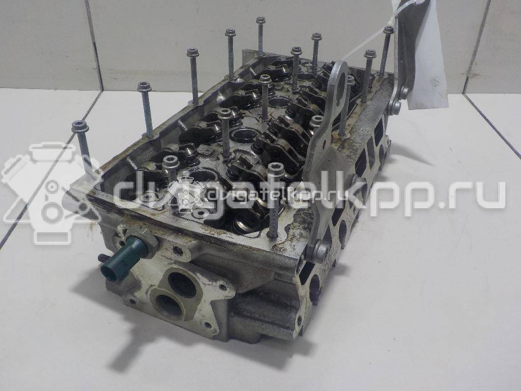 Фото Головка блока  03C103264E для Volkswagen Tiguan / Jetta {forloop.counter}}