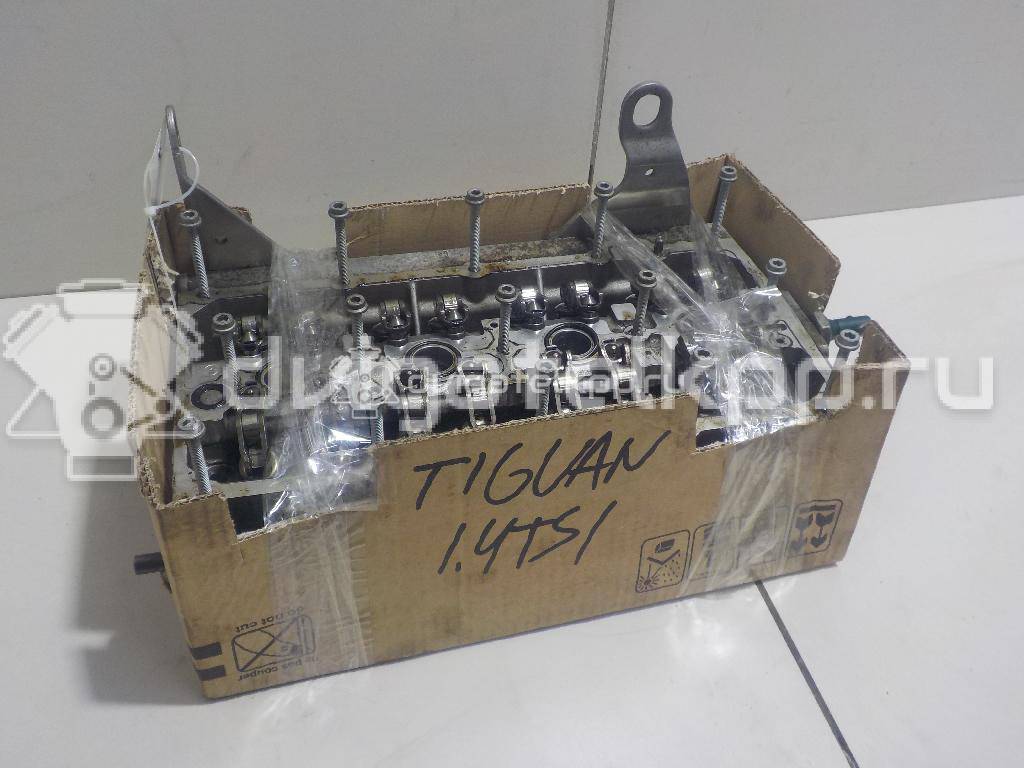 Фото Головка блока  03C103264E для Volkswagen Tiguan / Jetta {forloop.counter}}