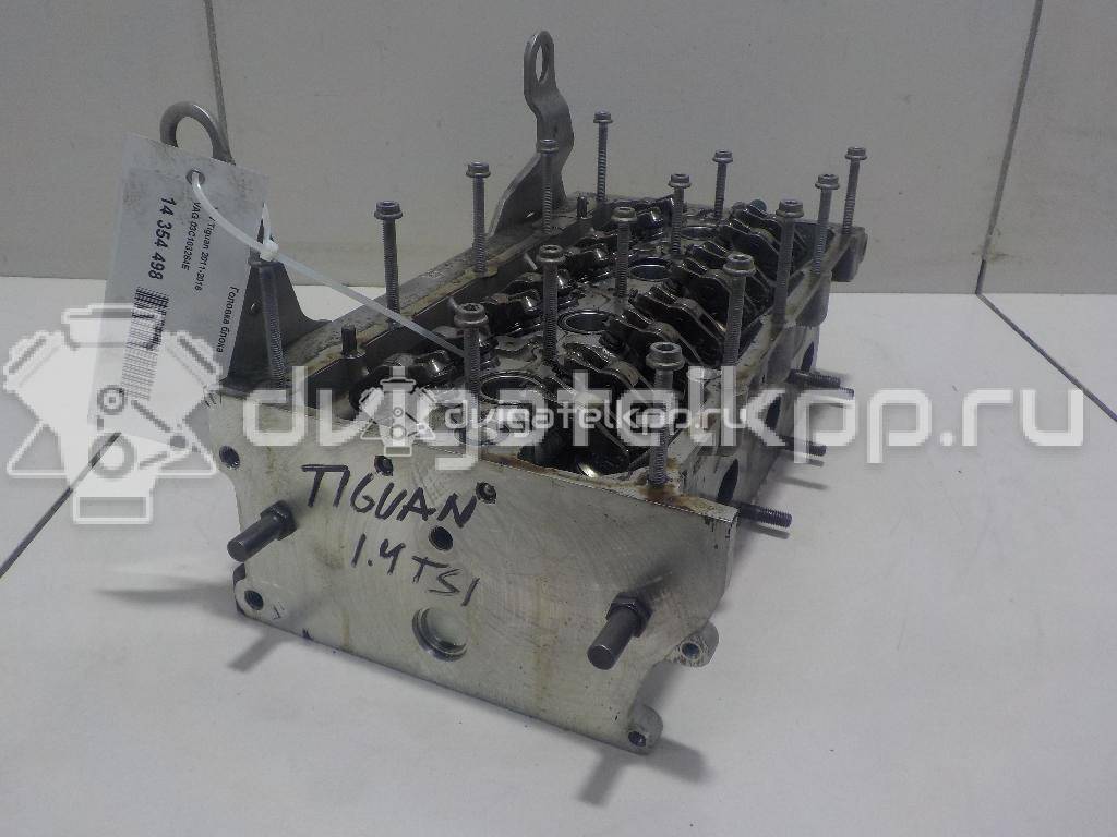 Фото Головка блока  03C103264E для Volkswagen Tiguan / Jetta {forloop.counter}}