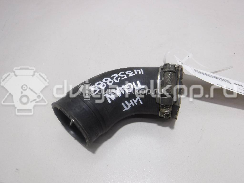 Фото Патрубок интеркулера  1K0145828C для Volkswagen Scirocco / Tiguan / Touran / Sharan / Eos 1F7, 1F8 {forloop.counter}}