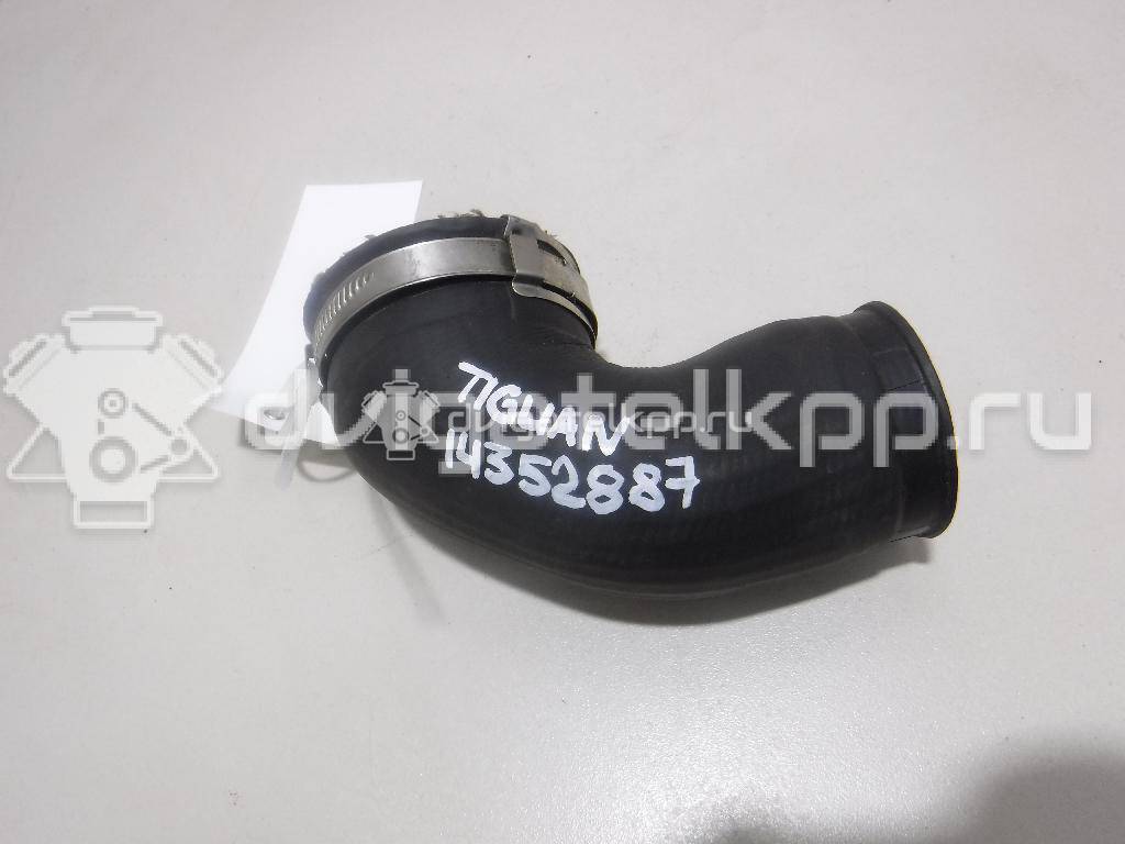 Фото Патрубок интеркулера  1K0145838L для Volkswagen Scirocco / Tiguan / Touran / Cc / Sharan {forloop.counter}}