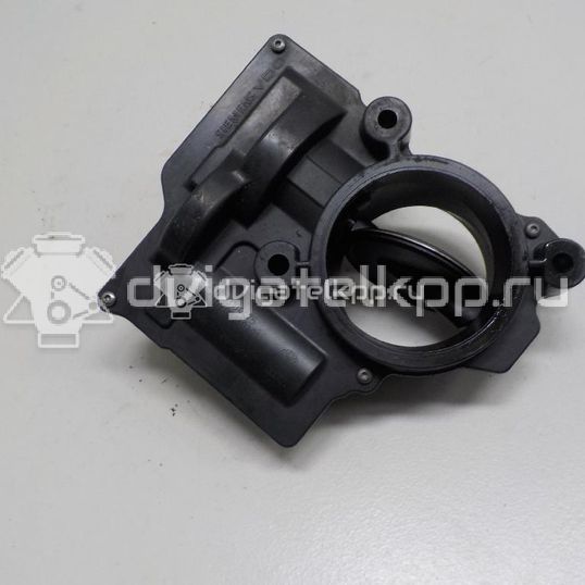 Фото Заслонка воздушная  03C128063A для Volkswagen Scirocco / Tiguan / Touran / Cc / Sharan