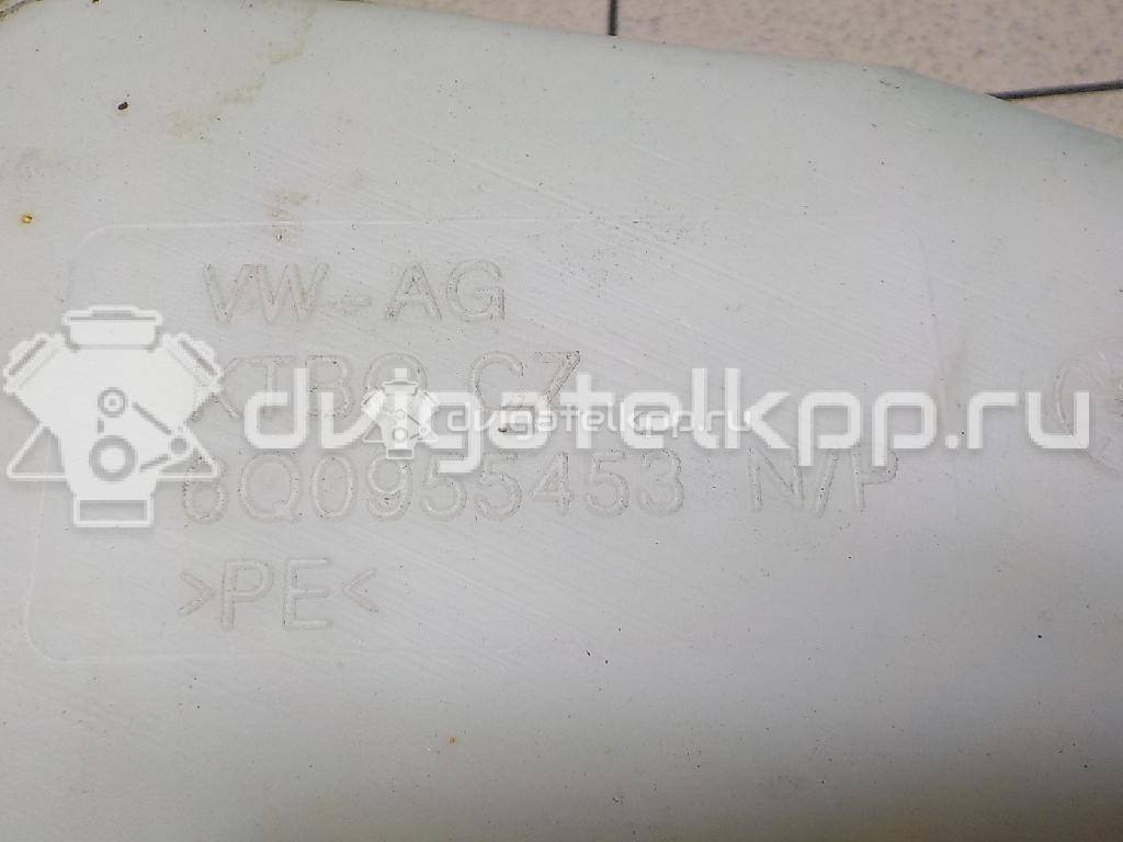 Фото Бачок омывателя лобового стекла  6Q0955453P для Volkswagen Scirocco / Polo / Touran / Xl1 / Amarok S1B {forloop.counter}}