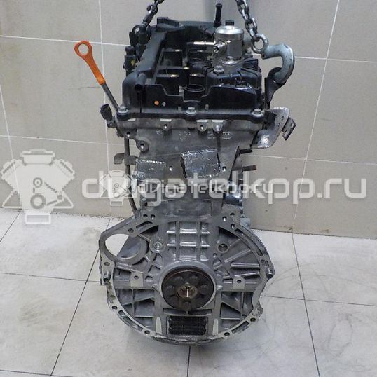 Фото Контрактный (б/у) двигатель G4KJ для Kia Sorento / Optima 180-203 л.с 16V 2.4 л бензин 211012GK05