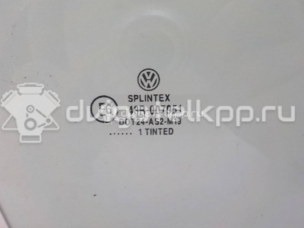 Фото Стекло двери передней правой  1J4845202G для Volkswagen Bora / Golf {forloop.counter}}