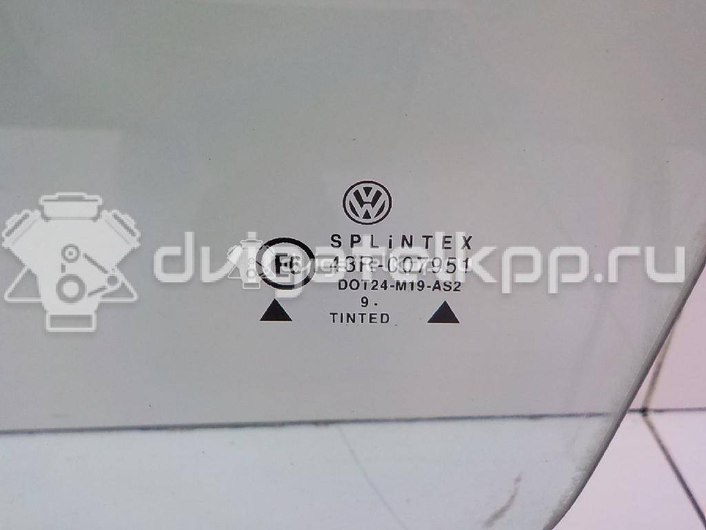 Фото Стекло двери передней левой  1J3845201G для Volkswagen Golf {forloop.counter}}