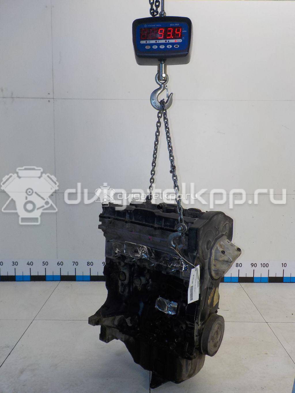 Фото Контрактный (б/у) двигатель TU5JP4 для Nissan (Zhengzhou) / Peugeot (Df-Psa) 106 л.с 16V 1.6 л бензин 01353X {forloop.counter}}