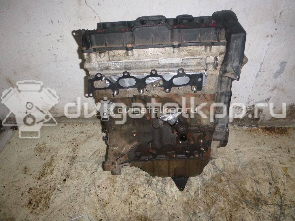 Фото Контрактный (б/у) двигатель NFU (TU5JP4) для Peugeot / Citroen 106-122 л.с 16V 1.6 л бензин 01353X {forloop.counter}}