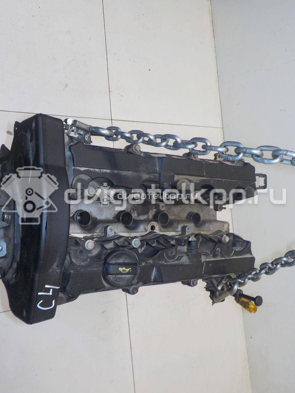 Фото Контрактный (б/у) двигатель TU5JP4 для Nissan (Zhengzhou) / Peugeot (Df-Psa) 106 л.с 16V 1.6 л бензин 0135JY {forloop.counter}}