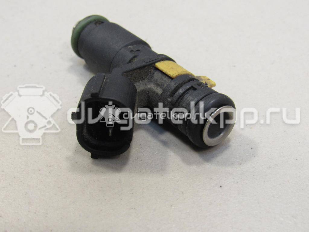 Фото Форсунка инжекторная электрическая  07K906031B для Volkswagen Golf / Jetta {forloop.counter}}