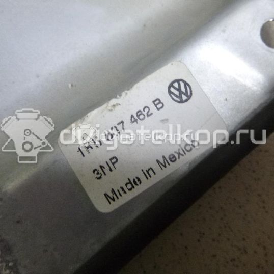 Фото Стеклоподъемник электр. передний правый  1K5837462B для Volkswagen Jetta / Golf