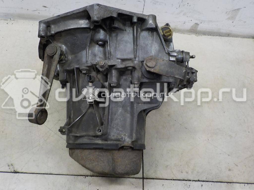 Фото Контрактная (б/у) МКПП для Peugeot 206 / Partner 60 л.с 8V 1.1 л HFX (TU1JP) бензин 2222C4 {forloop.counter}}