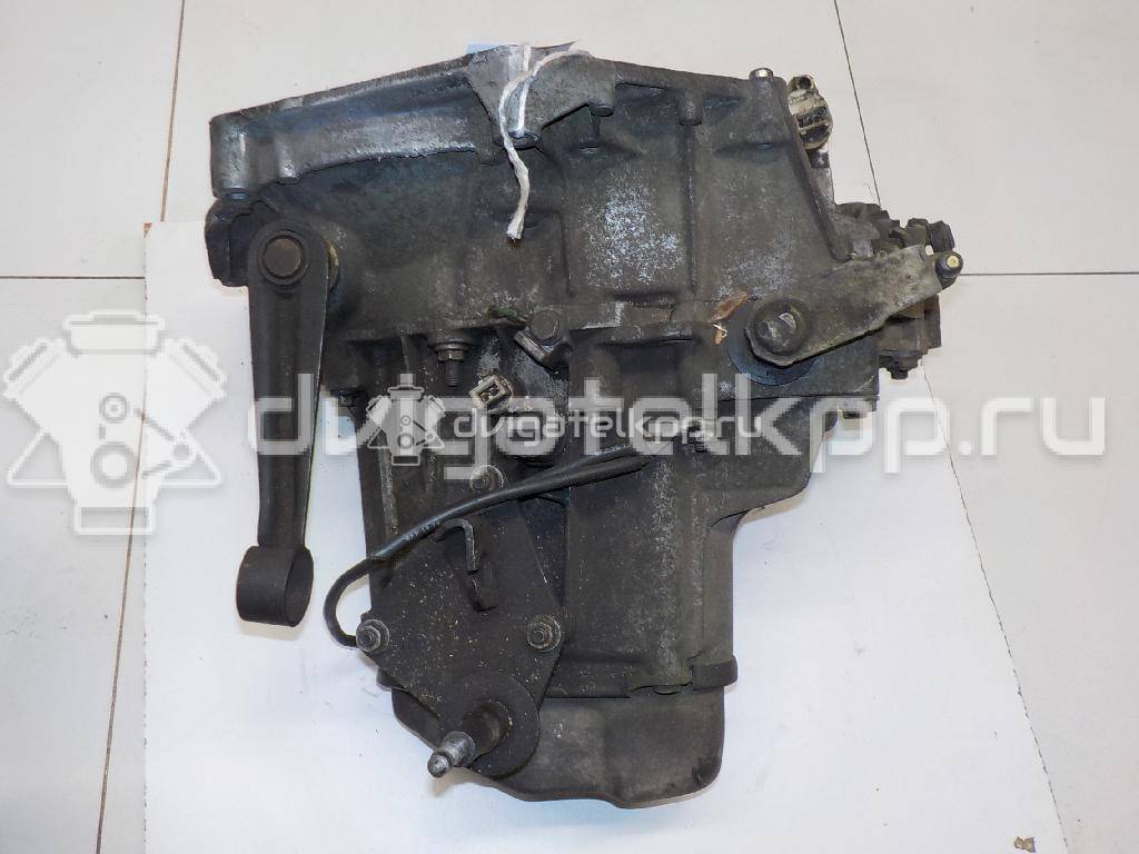 Фото Контрактная (б/у) МКПП для Peugeot 206 / Partner 60 л.с 8V 1.1 л HFX (TU1JP) бензин 2222S6 {forloop.counter}}