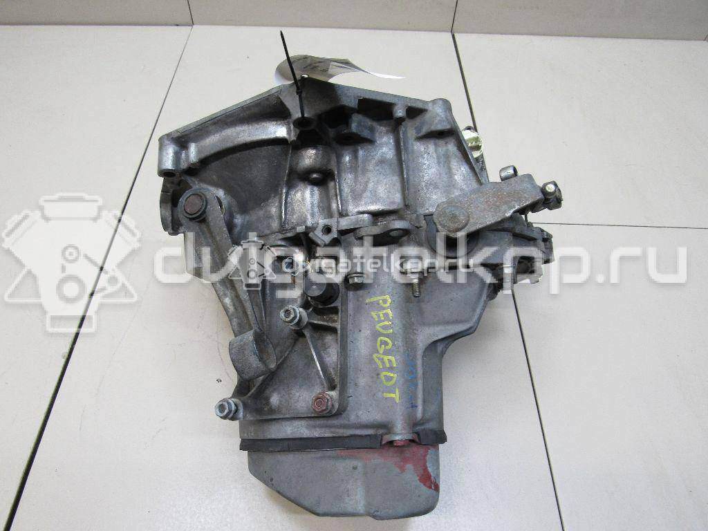 Фото Контрактная (б/у) МКПП для Citroen Berlingo / C3 / C2 Jm 60 л.с 8V 1.1 л HFX (TU1JP) бензин {forloop.counter}}