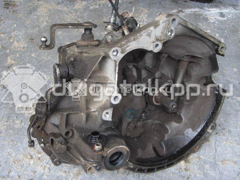 Фото Контрактная (б/у) МКПП для Peugeot 207 / 206 75 л.с 8V 1.4 л KFW (TU3A) бензин 2222C5 {forloop.counter}}